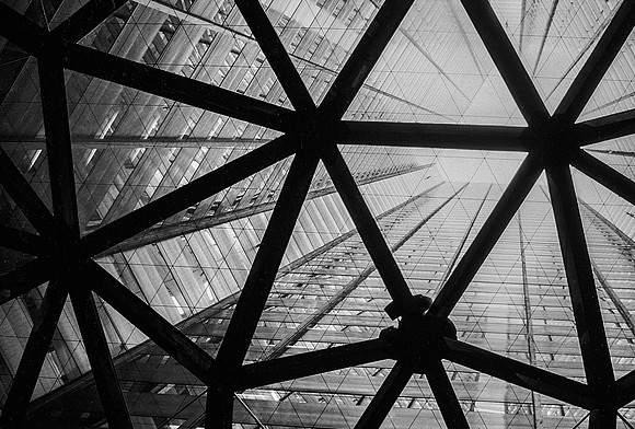 Looking UP