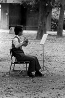 Flutist