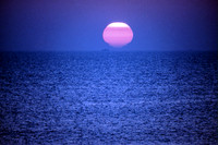Sunrise, Northern Japan