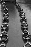 Row Boats Hiroshima Japan