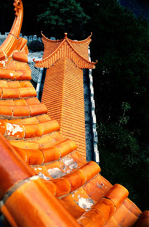 Pagoda Roof