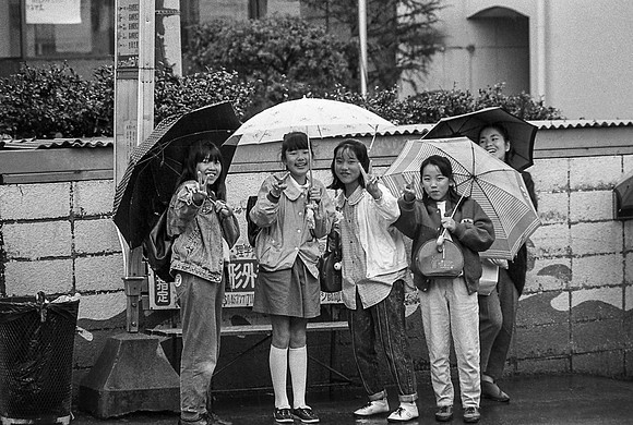 In the Rain