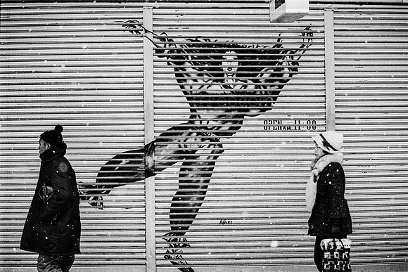 Misawa Store Front