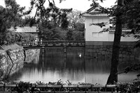 Honmaru Palace Bridge 1978