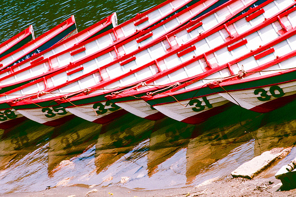 Row Boats