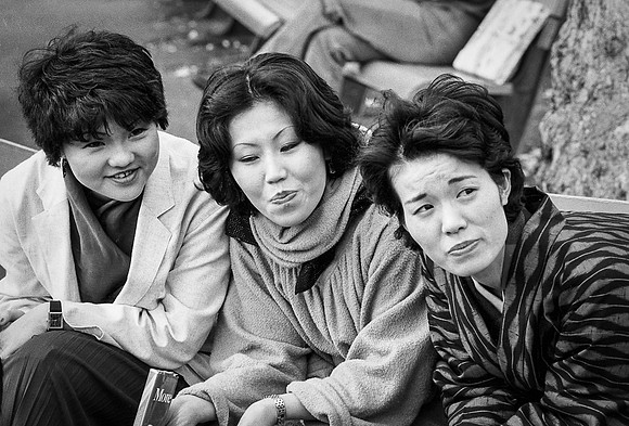 Three Ladies