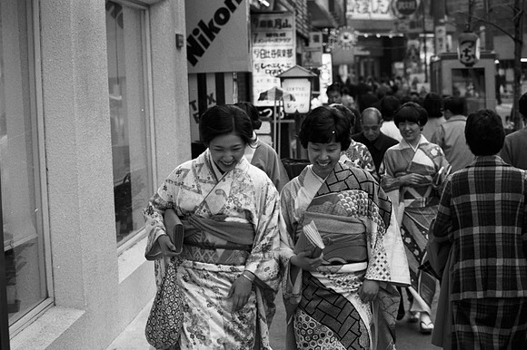 Kimonos