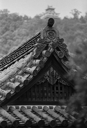 Kintai Castle 1974