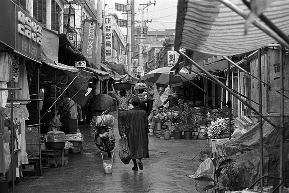 Side Street Yokosuka Japan