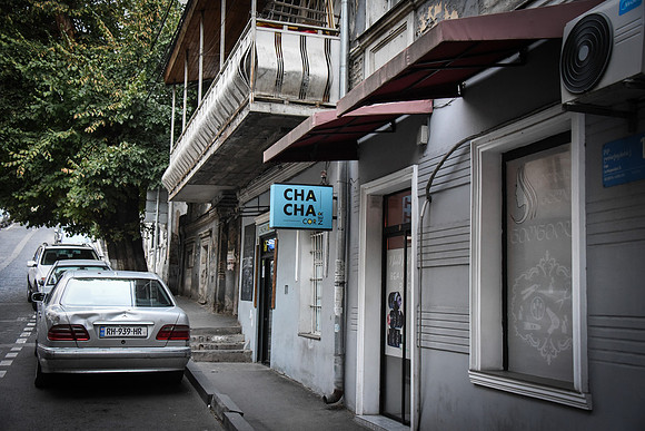 Chacha Corner