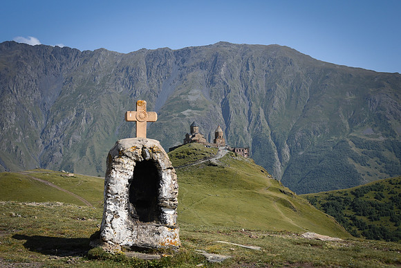 Gergeti Trinity Church