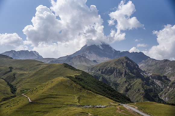 Gudari Mountains