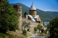 Ananuri Fortress