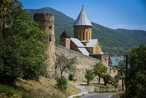Ananuri Fortress