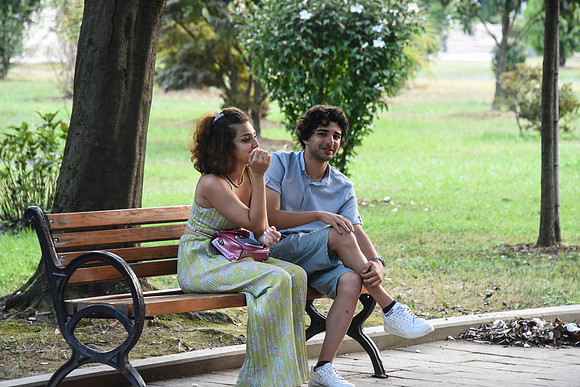 In the Park