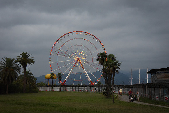 Batumi Ferris Wheel