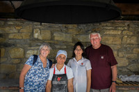 At the Winery