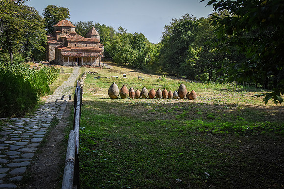 Georgian Monastery