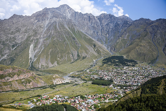 Kazbegi