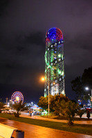 Batumi at Night