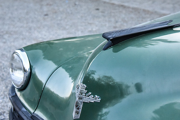 Hood Ornament