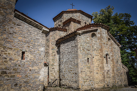 Georgian Monastery (2)