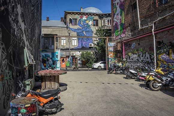 Graffiti Art