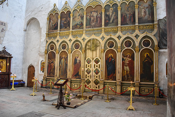 Church Interior
