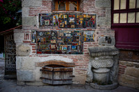 Base of the Clock Tower, Old Tbilisi