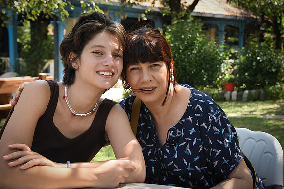 Irina and Alla