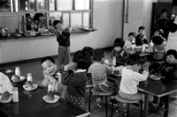 A prayer before lunch