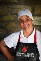 Baker at Khareba Winery