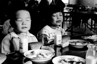 Lunch in the Orphanage