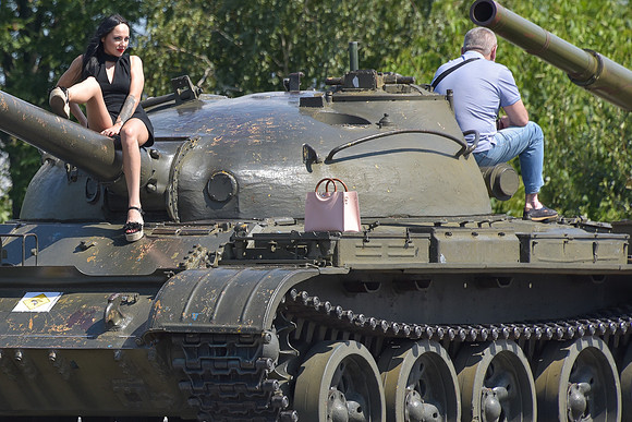 Tank Girl