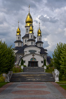 Golden Domes