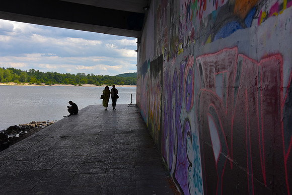 Under the Bridge