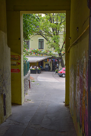 Druzi Cafe