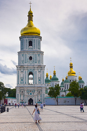 St. Sophia