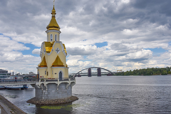 Church in the Water