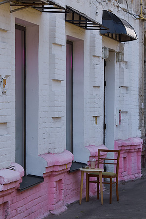 Seating for One