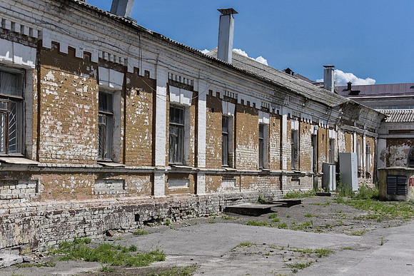 Old Building