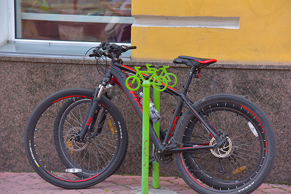 Blended Bikes