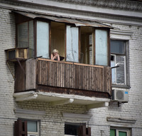 From the Window Above
