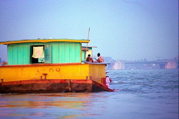 River Boat
