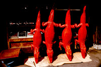 Red Alligators, Bangkok Thailand