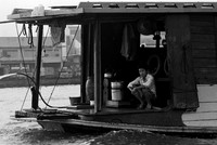 Thailand River Life 2