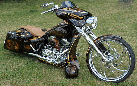 Renegade Bikeshow