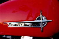 Harley Gas Tank