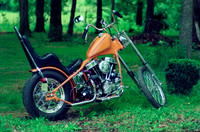 48 Panhead Chopper