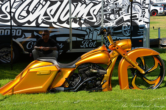 Golden Bagger